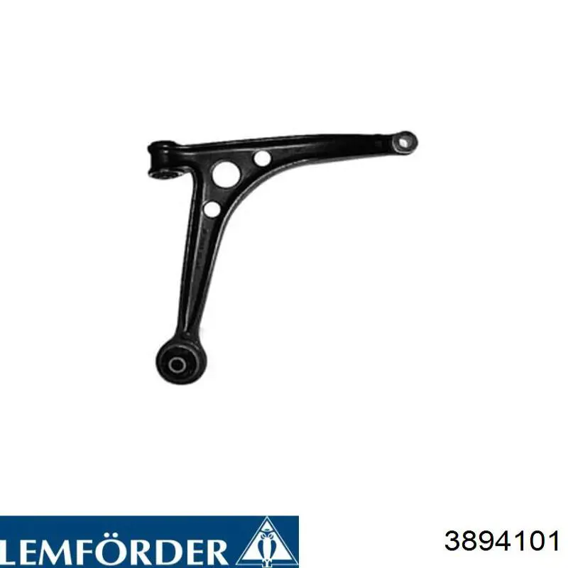 Braço oscilante inferior direito de suspensão dianteira Lemforder 3894101 preço, a partir de 67,16 USD