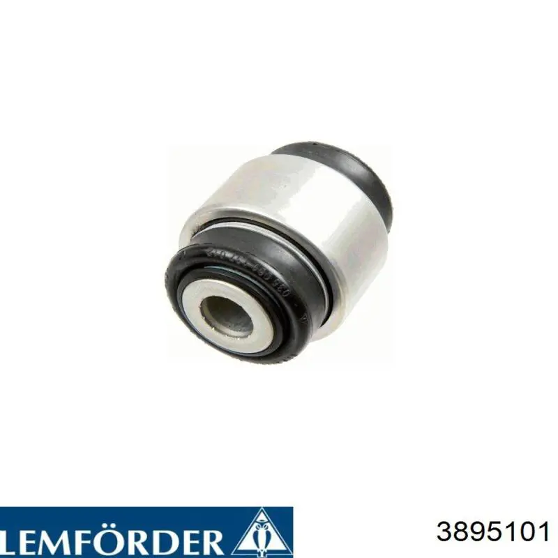 Compre 38951 Lemforder Bloco silencioso do braço oscilante inferior traseiro