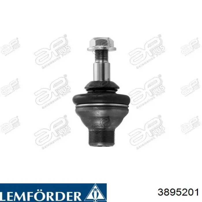 3895201 Lemforder Suporte de esfera inferior