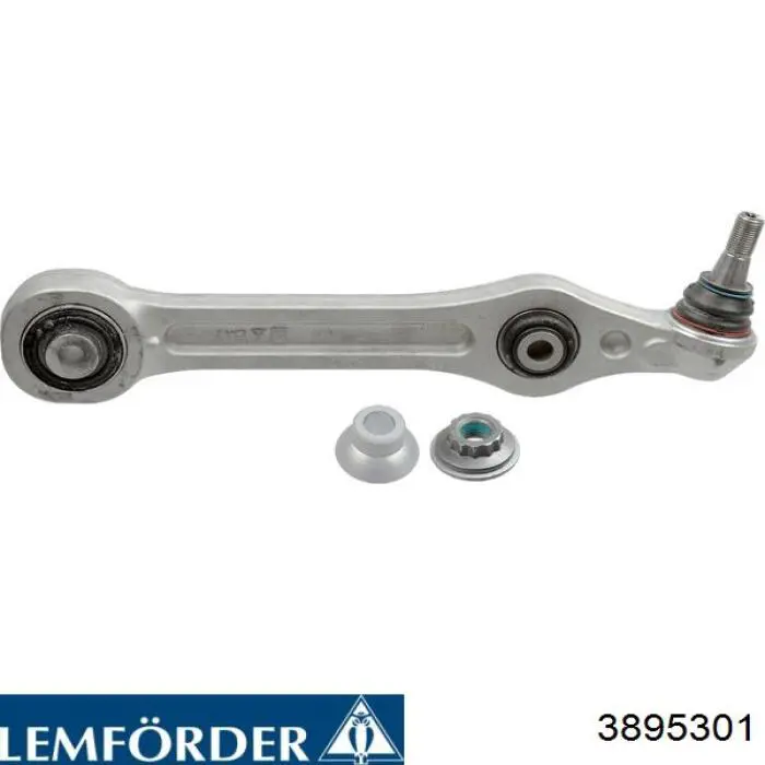 3895301 Lemforder Suporte de esfera inferior de suspensão traseira
