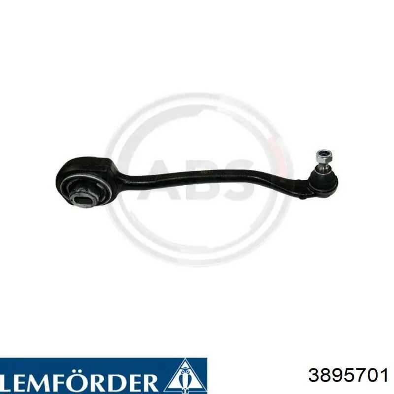 Braço oscilante inferior esquerdo/direito de suspensão dianteira Lemforder 3895701 preço, a partir de 155,91 USD