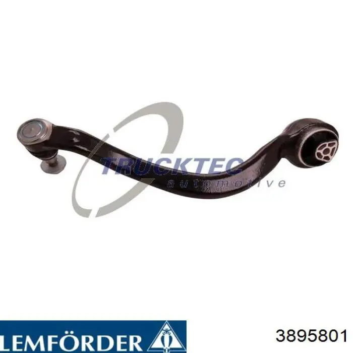Braço oscilante inferior esquerdo de suspensão dianteira Lemforder 3895801 preço, a partir de 115,77 USD