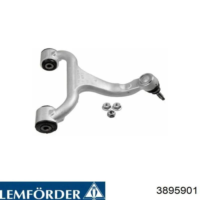 Braço oscilante inferior direito de suspensão dianteira Lemforder 3895901 preço, a partir de 115,98 USD