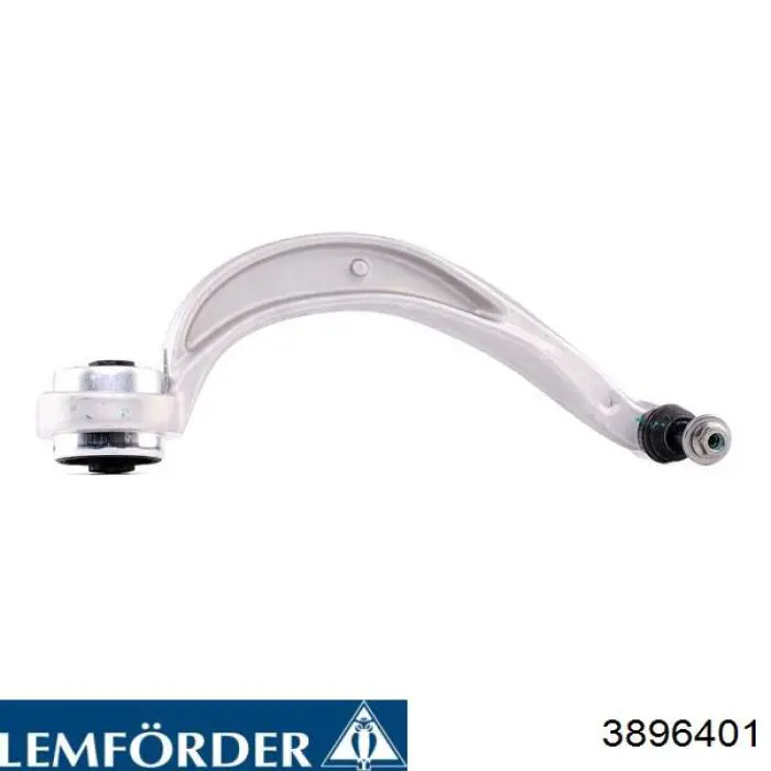 Braço oscilante inferior esquerdo de suspensão dianteira Lemforder 3896401 preço, a partir de 124,31 USD