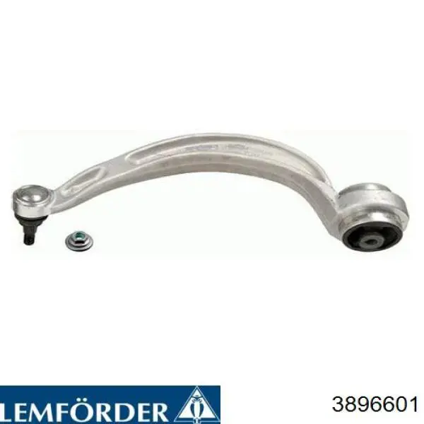 Braço oscilante inferior esquerdo de suspensão dianteira Lemforder 3896601 preço, a partir de 107,47 USD