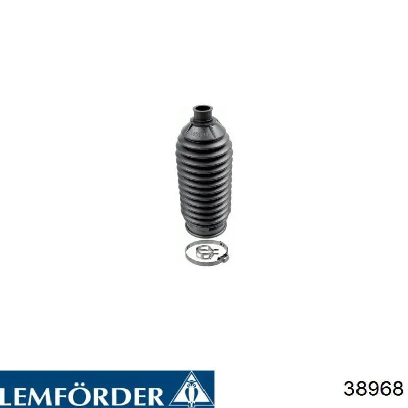 Compre 850069000 Triscan Bota de proteção do mecanismo de direção (de cremalheira)