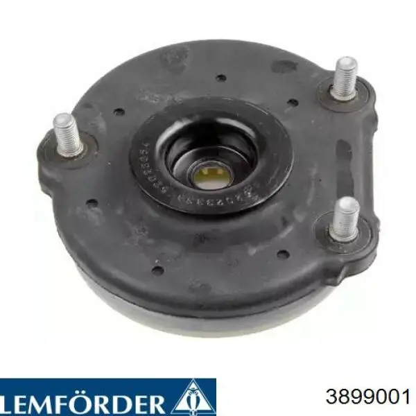 3899001 Lemforder Suporte de amortecedor dianteiro esquerdo