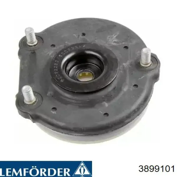 3899101 Lemforder Suporte de amortecedor dianteiro direito