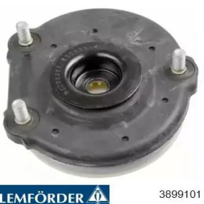 Suporte de amortecedor dianteiro direito Lemforder 3899101 preço, a partir de 38,24 USD