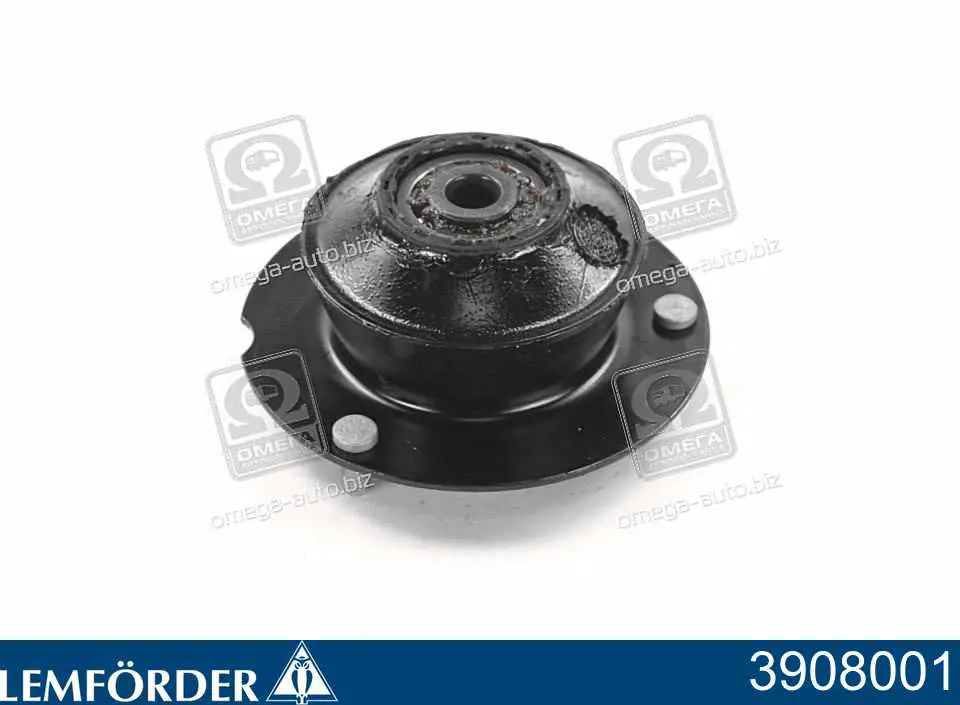 3908001 Lemforder Suporte de amortecedor dianteiro