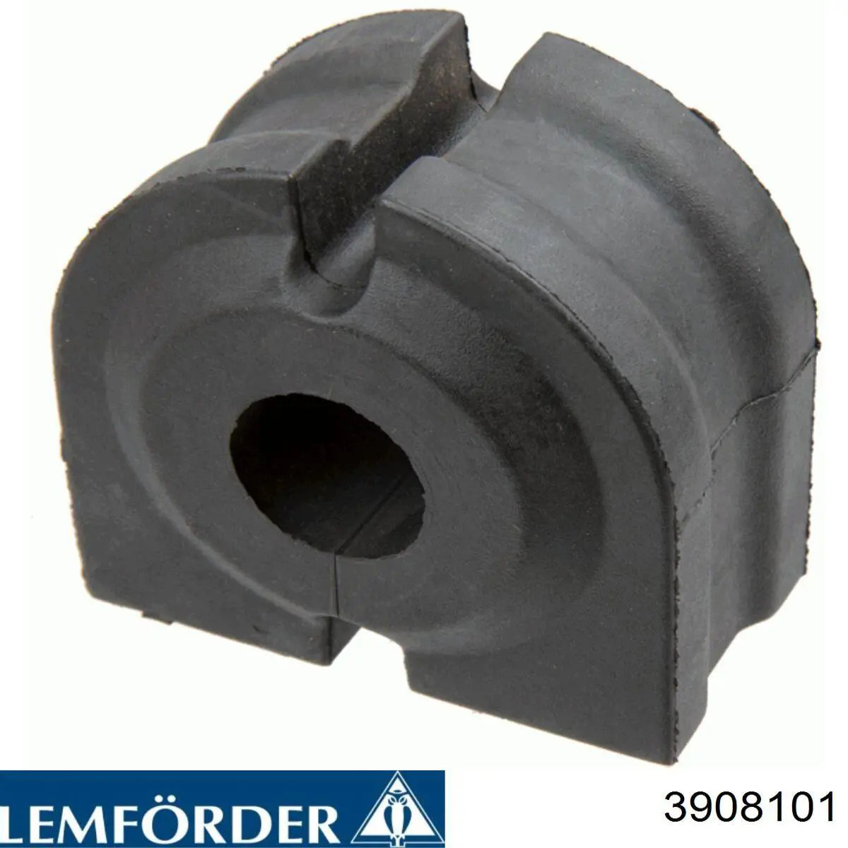 3908101 Lemforder Bucha de estabilizador dianteiro