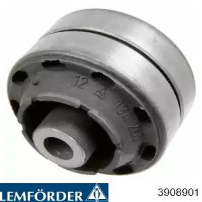 Compre 3908901 Lemforder Bloco silencioso de viga traseira (de plataforma veicular)