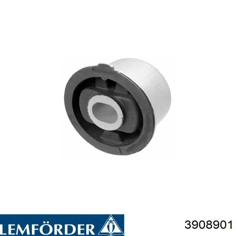 Bloco silencioso de viga traseira (de plataforma veicular) Lemforder 3908901 preço, a partir de 66,78 USD