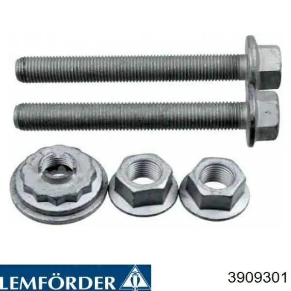 N90965601 VAG Parafuso de fixação de braço oscilante dianteiro, inferior