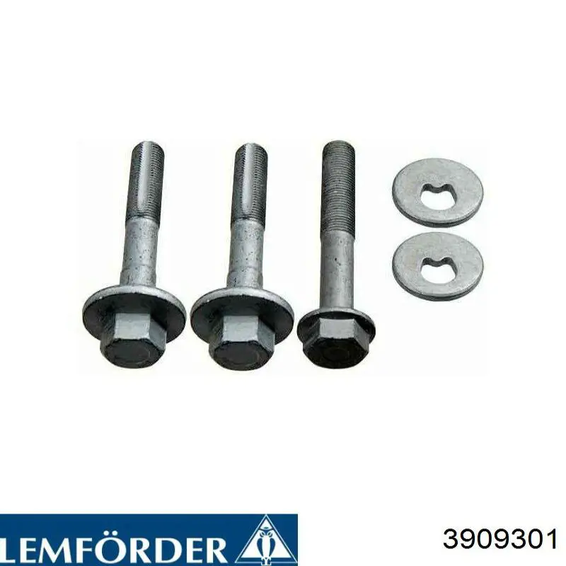 Parafuso de fixação de braço oscilante dianteiro, inferior VAG N90965601 preço, a partir de 9,22 USD