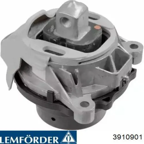 Compre 22116855722 BMW Coxim (suporte) direito de motor