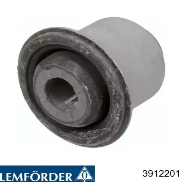 3912201 Lemforder Bloco silencioso dianteiro do braço oscilante inferior