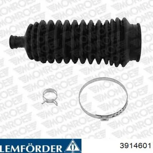 Compre 39146 Lemforder Bota de proteção do mecanismo de direção (de cremalheira)