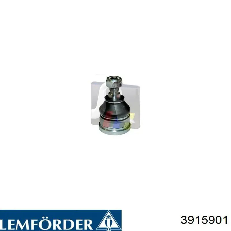 3915901 Lemforder Suporte de esfera inferior