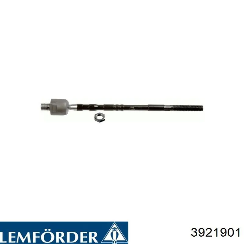 3921901 Lemforder Tração de direção