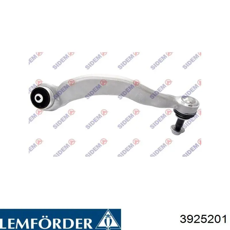 3925201 Lemforder Tração de direção