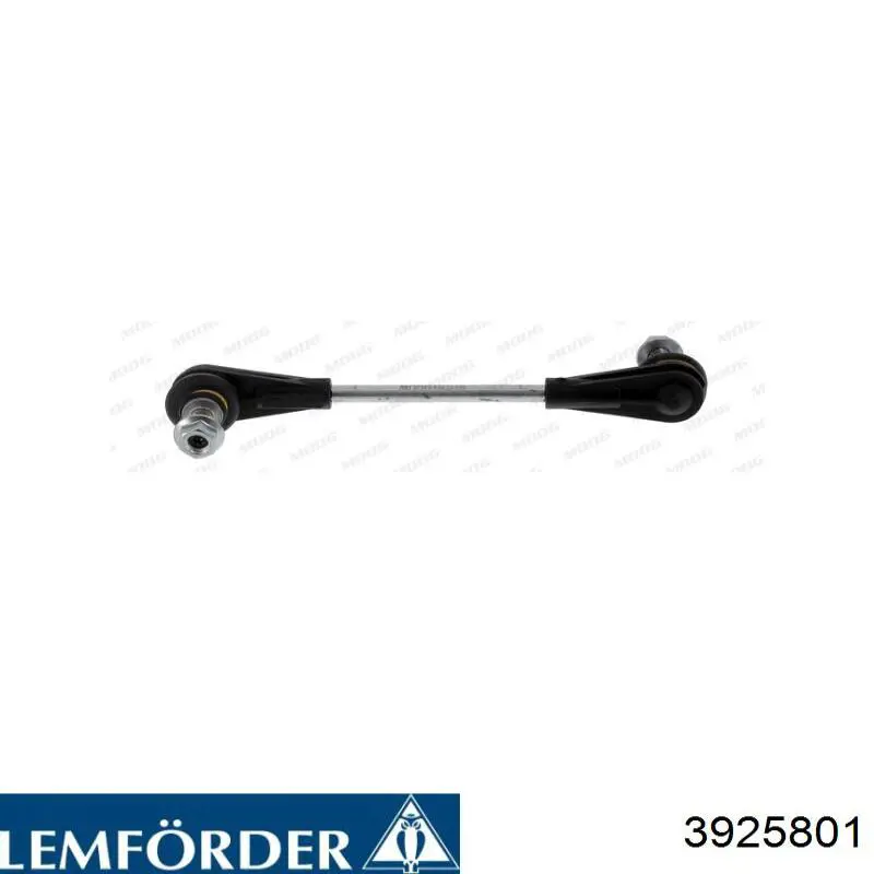 3925801 Lemforder Montante de estabilizador dianteiro