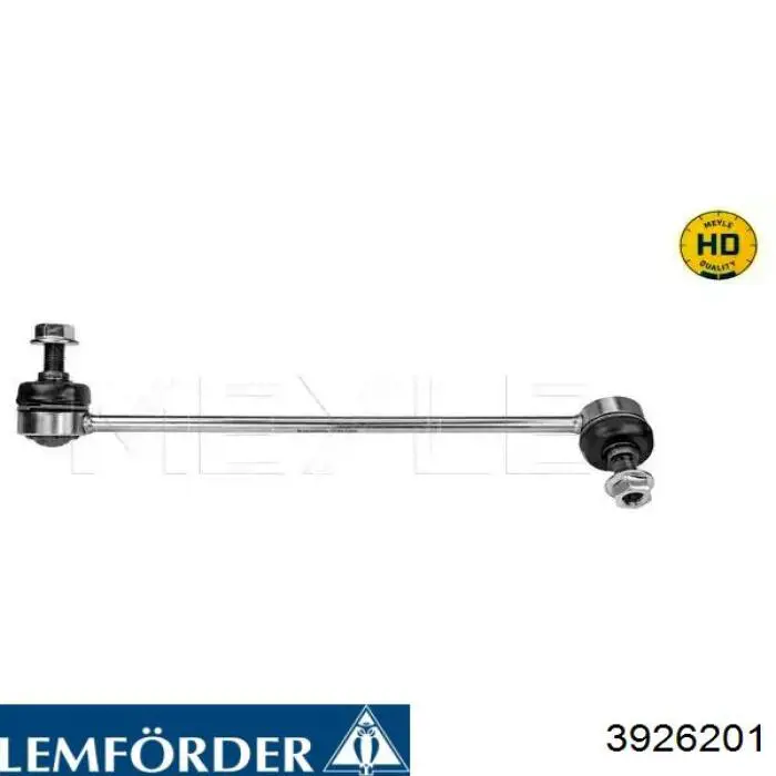 3926201 Lemforder Montante esquerdo de estabilizador dianteiro