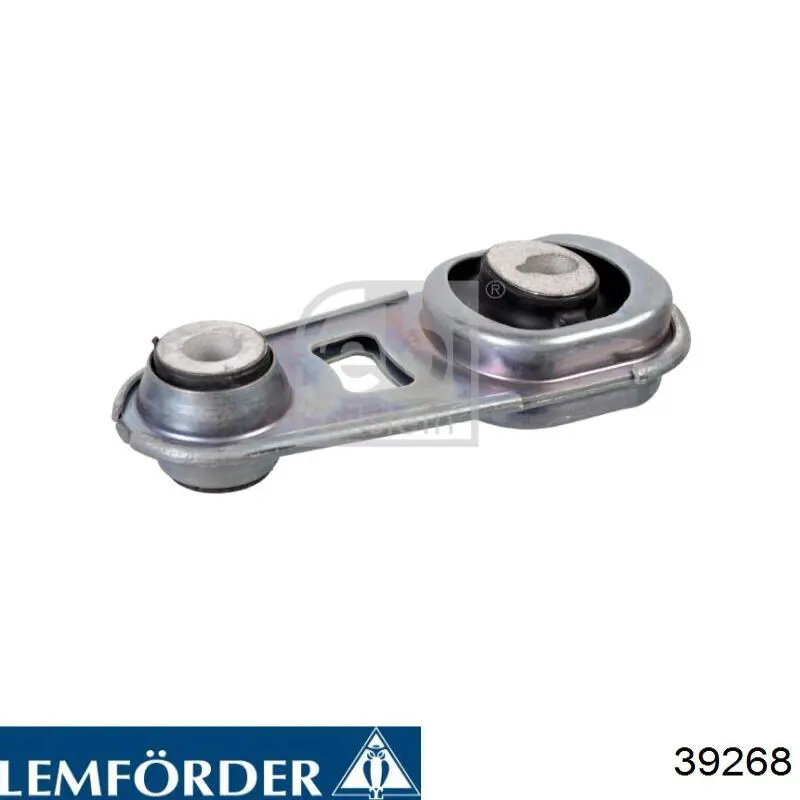 Coxim (suporte) traseiro de motor Fiat/Alfa/Lancia 51897408 preço, a partir de 29,93 USD