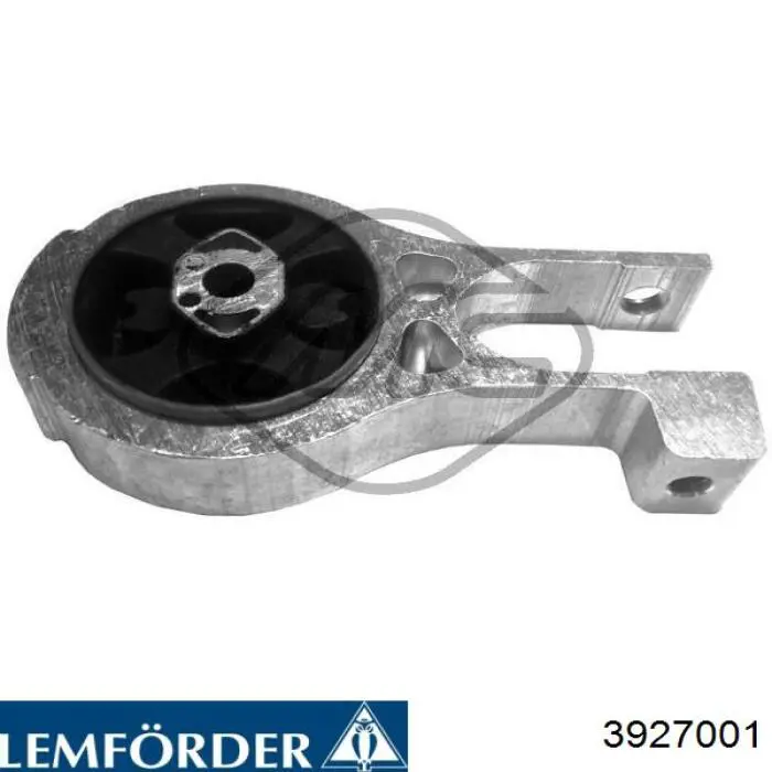 Coxim (suporte) dianteiro de motor para Volvo S40 II MS