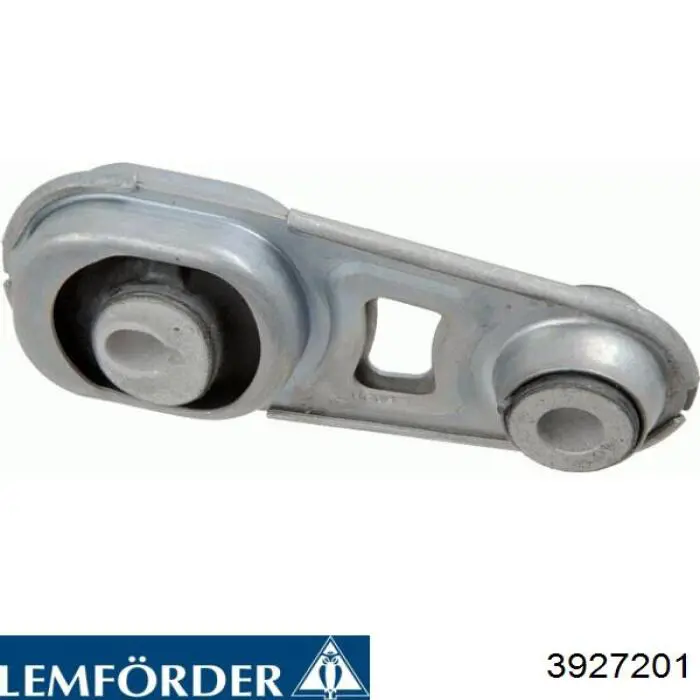 3927201 Lemforder Coxim (suporte) traseiro de motor