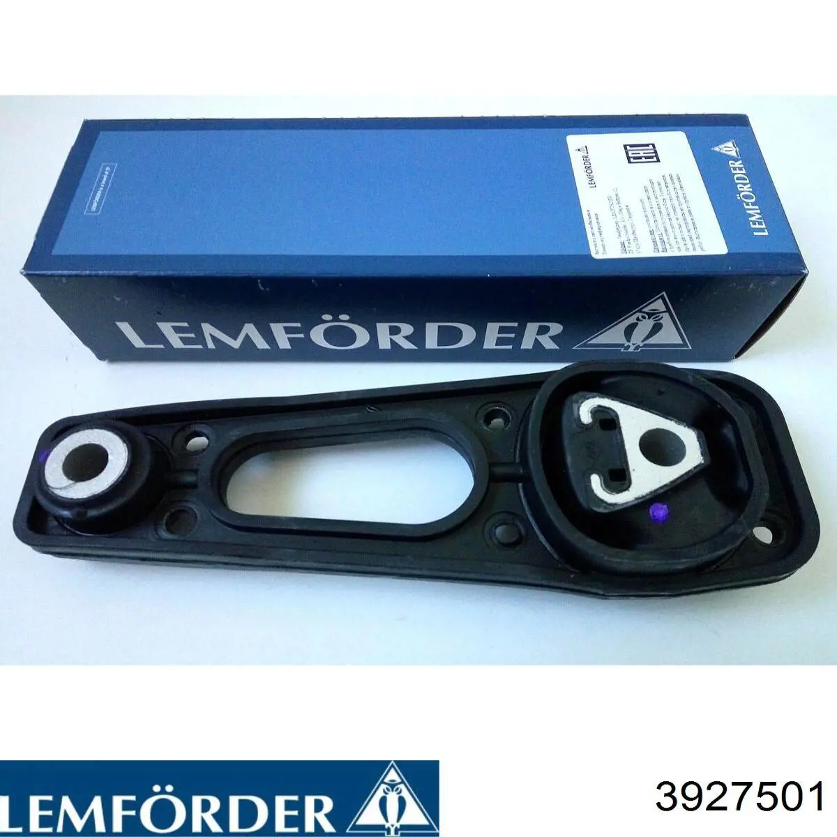 Coxim (suporte) direito de motor Renault (RVI) 112107208R