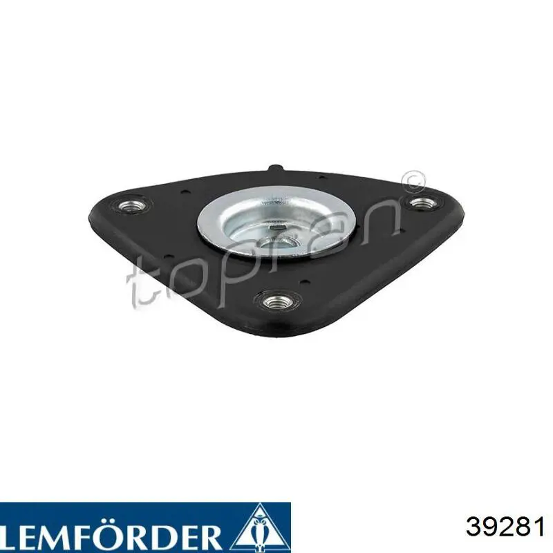 39281 Lemforder Tração de direção