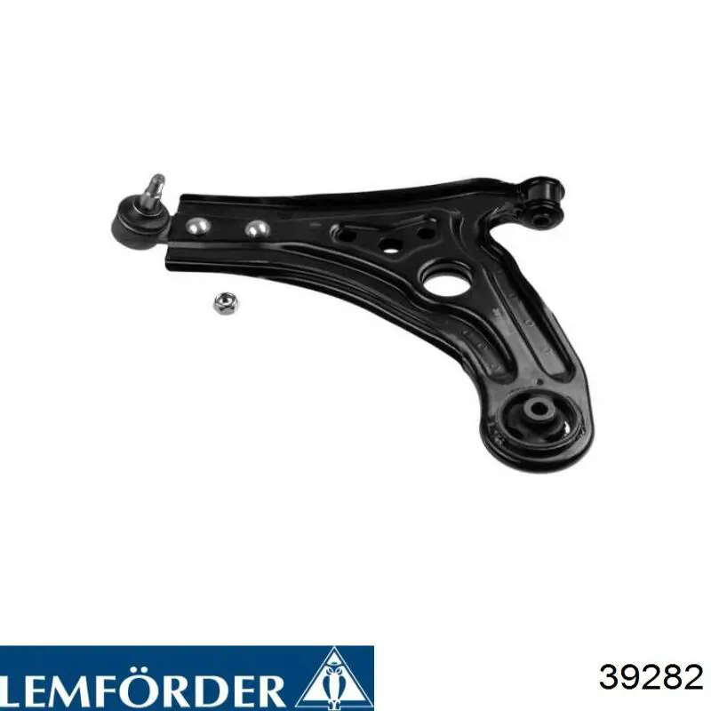 Braço oscilante superior esquerdo de suspensão dianteira Lemforder 39282 preço, a partir de 102,95 USD