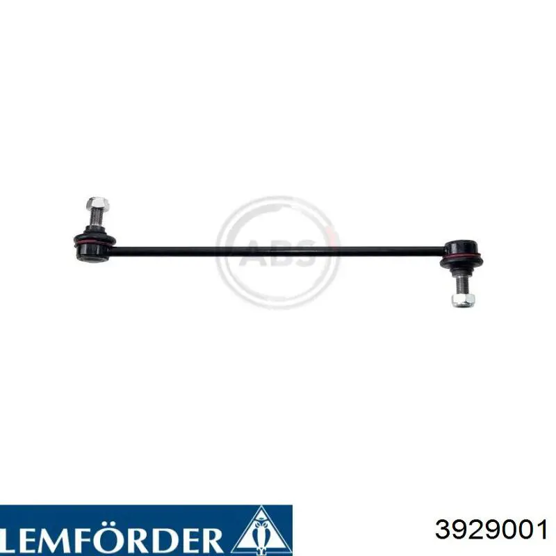 Montante de estabilizador dianteiro Lemforder 3929001 preço, a partir de 31,33 USD