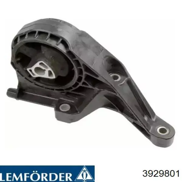 3929801 Lemforder Coxim (suporte) dianteiro de motor