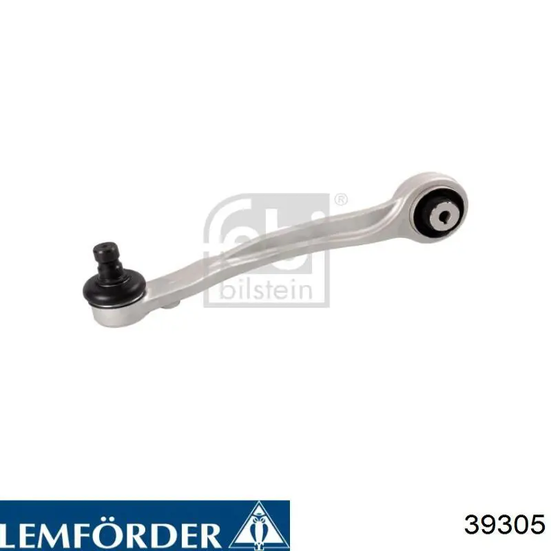 39305 Lemforder Braço oscilante inferior direito de suspensão dianteira
