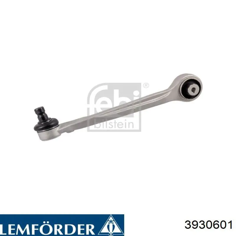 3930601 Lemforder Braço oscilante superior esquerdo de suspensão dianteira