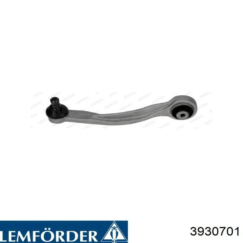 Braço oscilante superior direito de suspensão dianteira Lemforder 3930701 preço, a partir de 64,70 USD