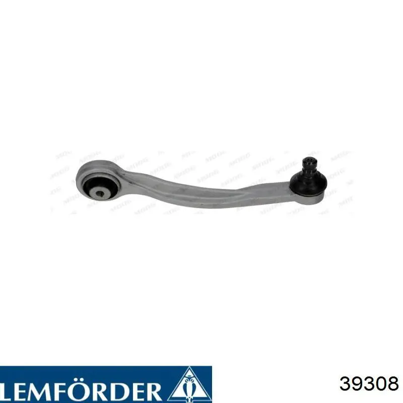 39308 Lemforder Braço oscilante superior esquerdo de suspensão dianteira