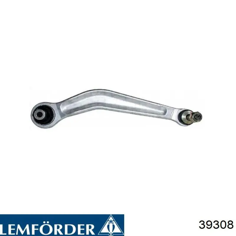 Braço oscilante superior esquerdo de suspensão dianteira Lemforder 39308 preço, a partir de 72,64 USD