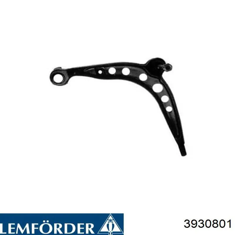 Braço oscilante superior esquerdo de suspensão dianteira Lemforder 3930801 preço, a partir de 73,90 USD
