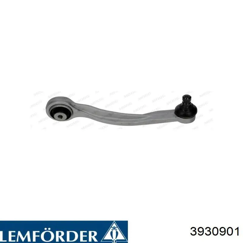 Compre 3930901 Lemforder Braço oscilante superior direito de suspensão dianteira