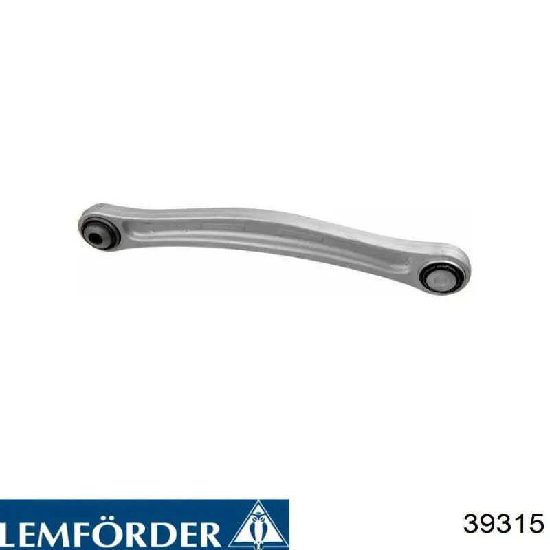 39315 Lemforder Braço oscilante superior direito de suspensão dianteira