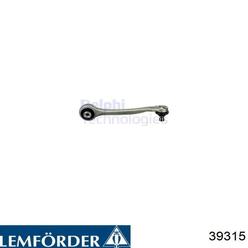 Compre 39315 Lemforder Braço oscilante superior direito de suspensão dianteira