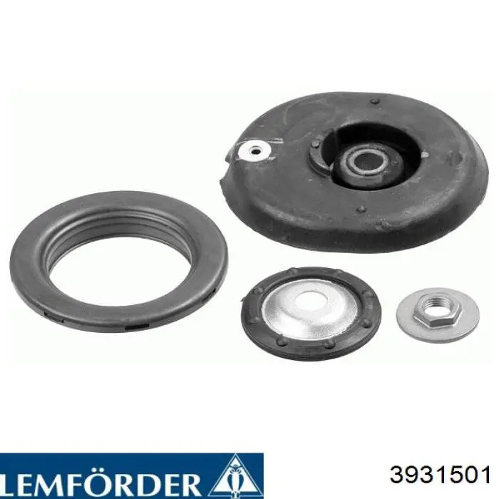 Compre 3931501 Lemforder Braço oscilante superior direito de suspensão dianteira