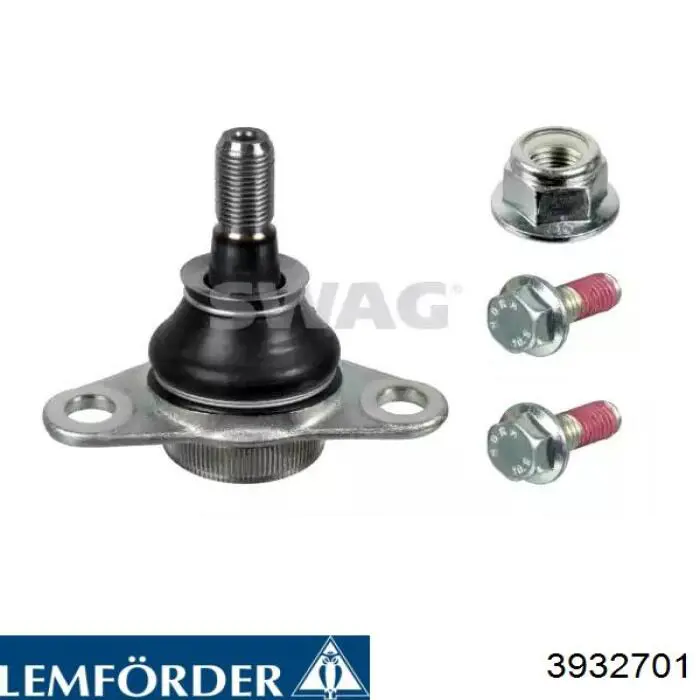 Bloco silencioso do braço oscilante inferior traseiro 31360583 Volvo