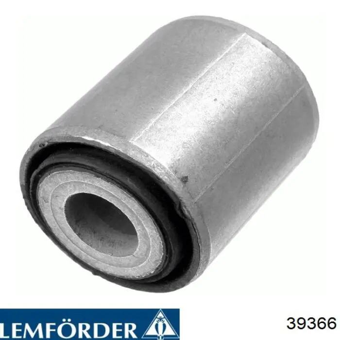 39366 Lemforder Parafuso de fixação do braço oscilante inferior traseiro, kit
