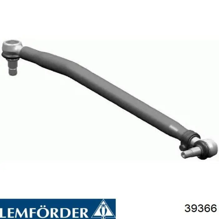 Compre 39366 Lemforder Parafuso de fixação do braço oscilante inferior traseiro, kit