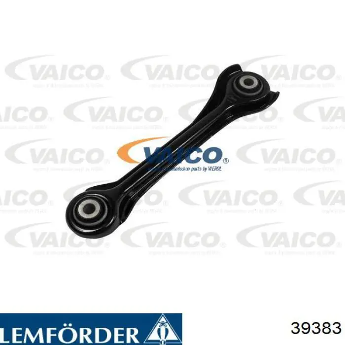 Compre 39383 Lemforder Braço oscilante superior esquerdo/direito de suspensão traseira