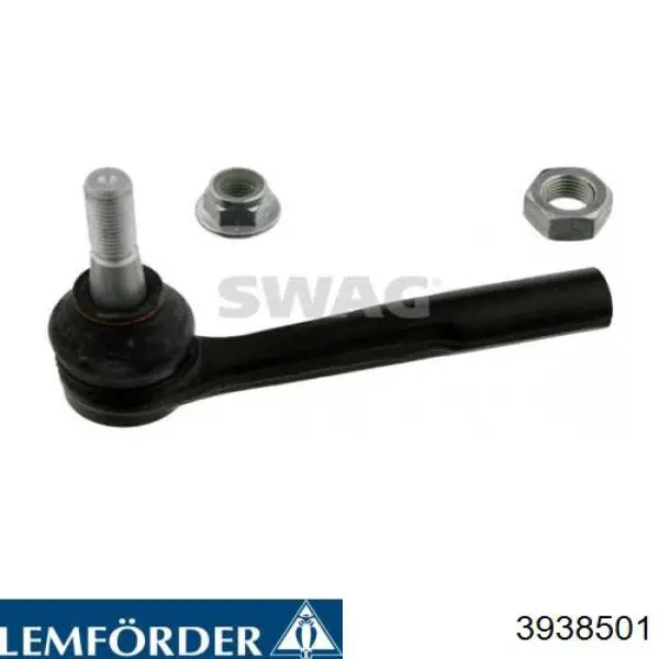 Compre 3938501 Lemforder Ponta externa da barra de direção